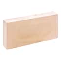 LADRILLO REFRACTARIO 22X11X4 CM - 2