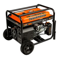 GENERADOR ELÉCTRICO GASOLINA 3300W GENERGY TURBO 3300E - 2