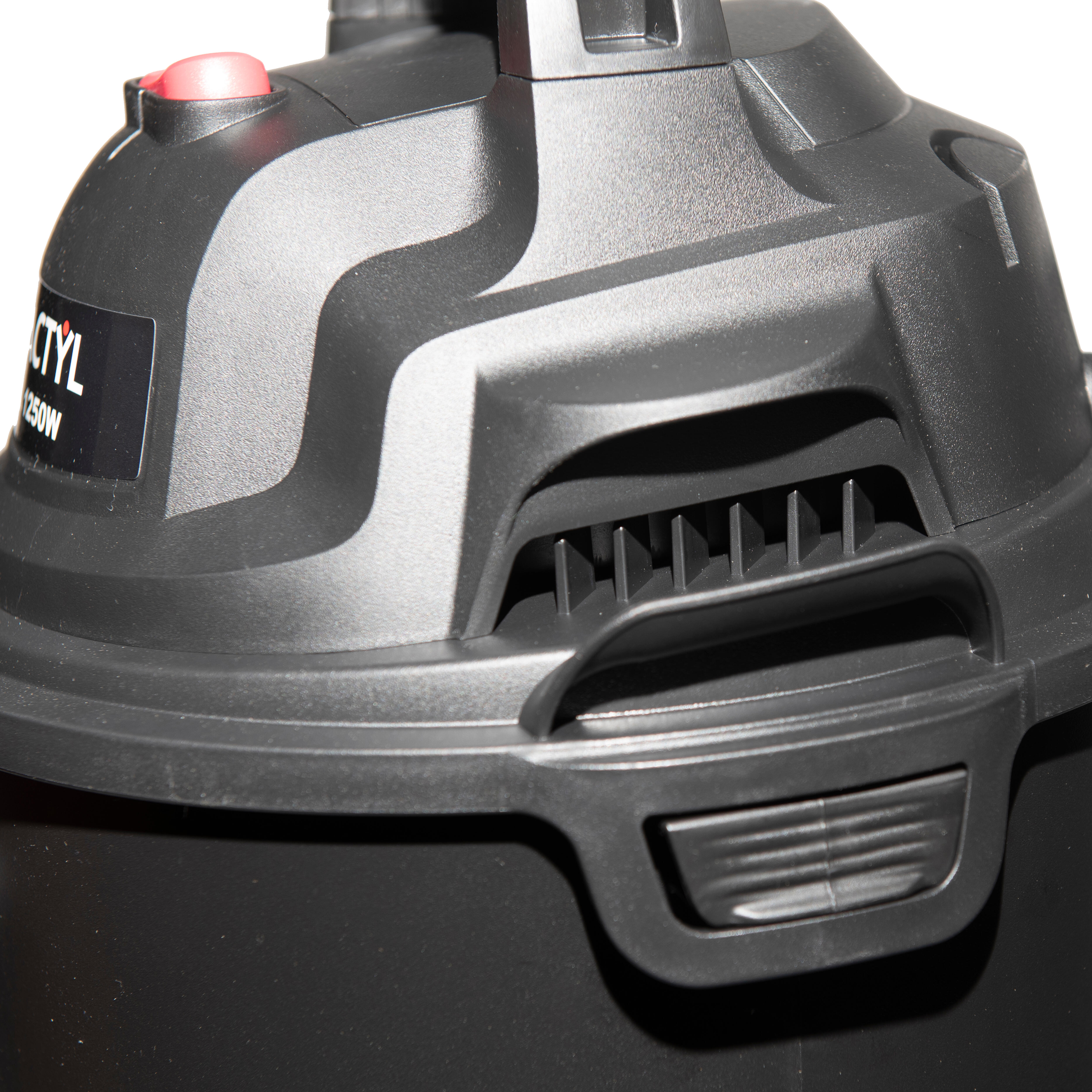 ASPIRADOR EC815-1250 1250W 15L - 2