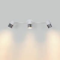 FOCO 3 LUCES CLOC IP20 - 2