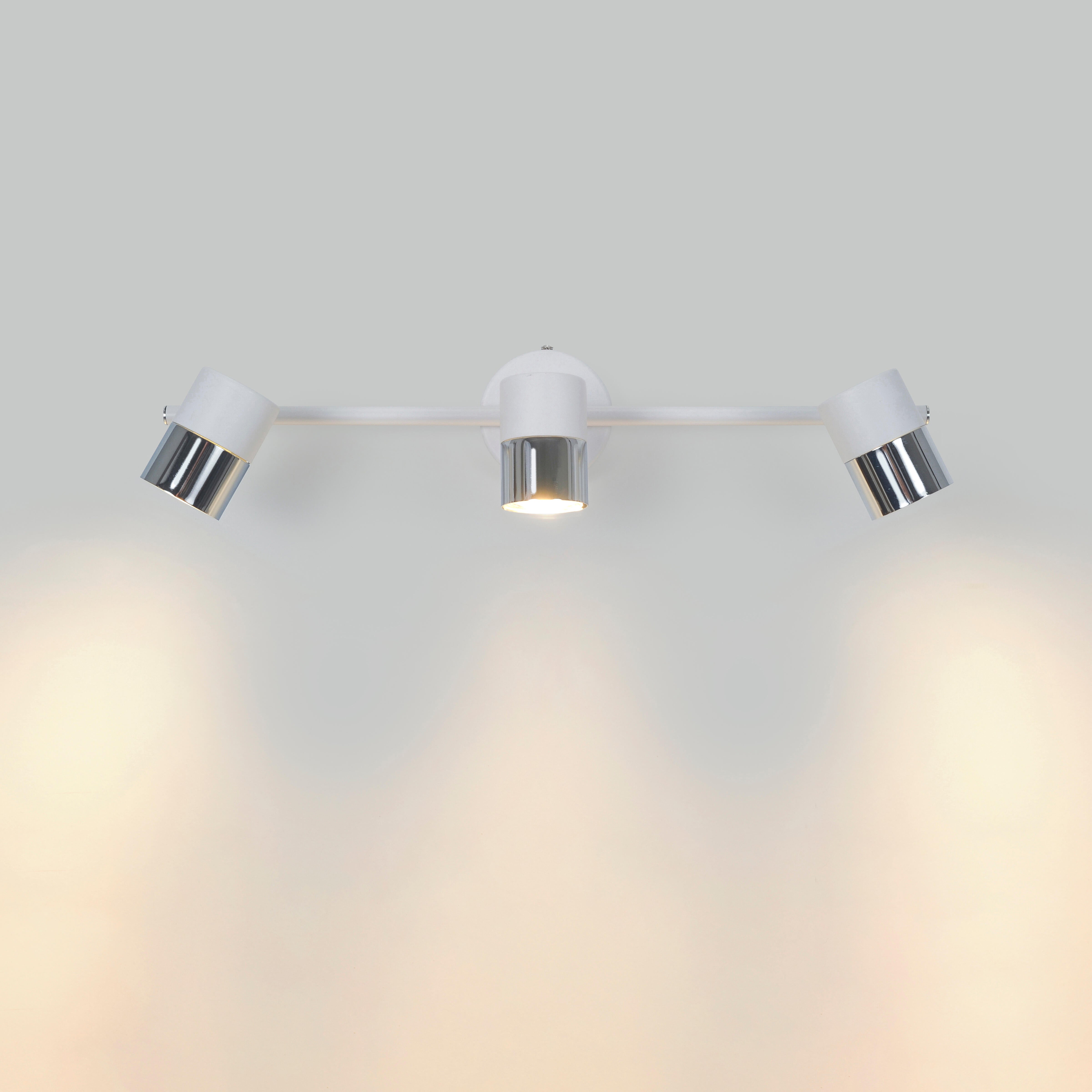 FOCO 3 LUCES CLOC IP20 - 2