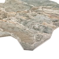 REVESTIMIENTO PORCELÁNICO 40X60CM. MURALLA OCRE - 3