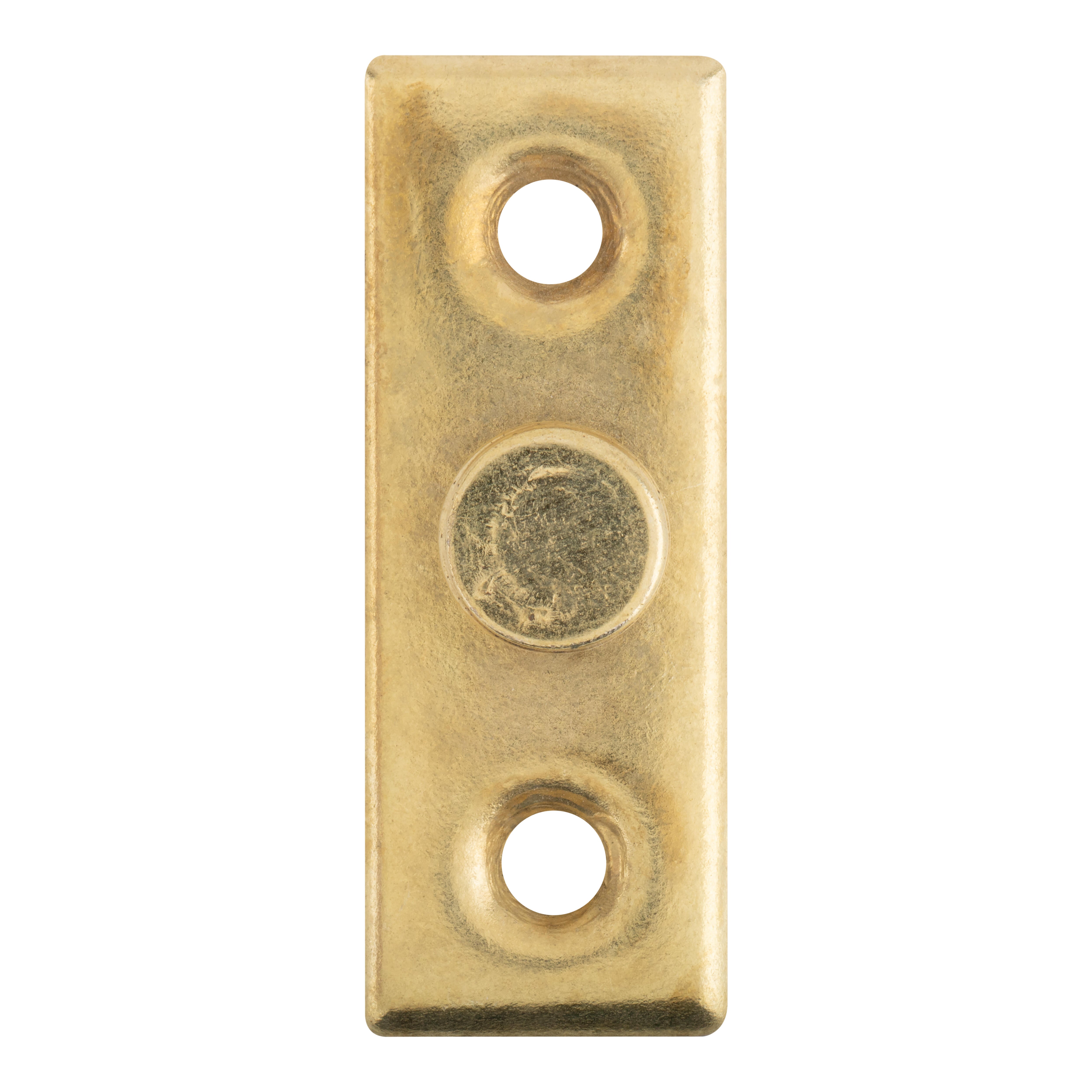 ALDABA 60  MM. HIERRO LATONADO DERECHA - 2