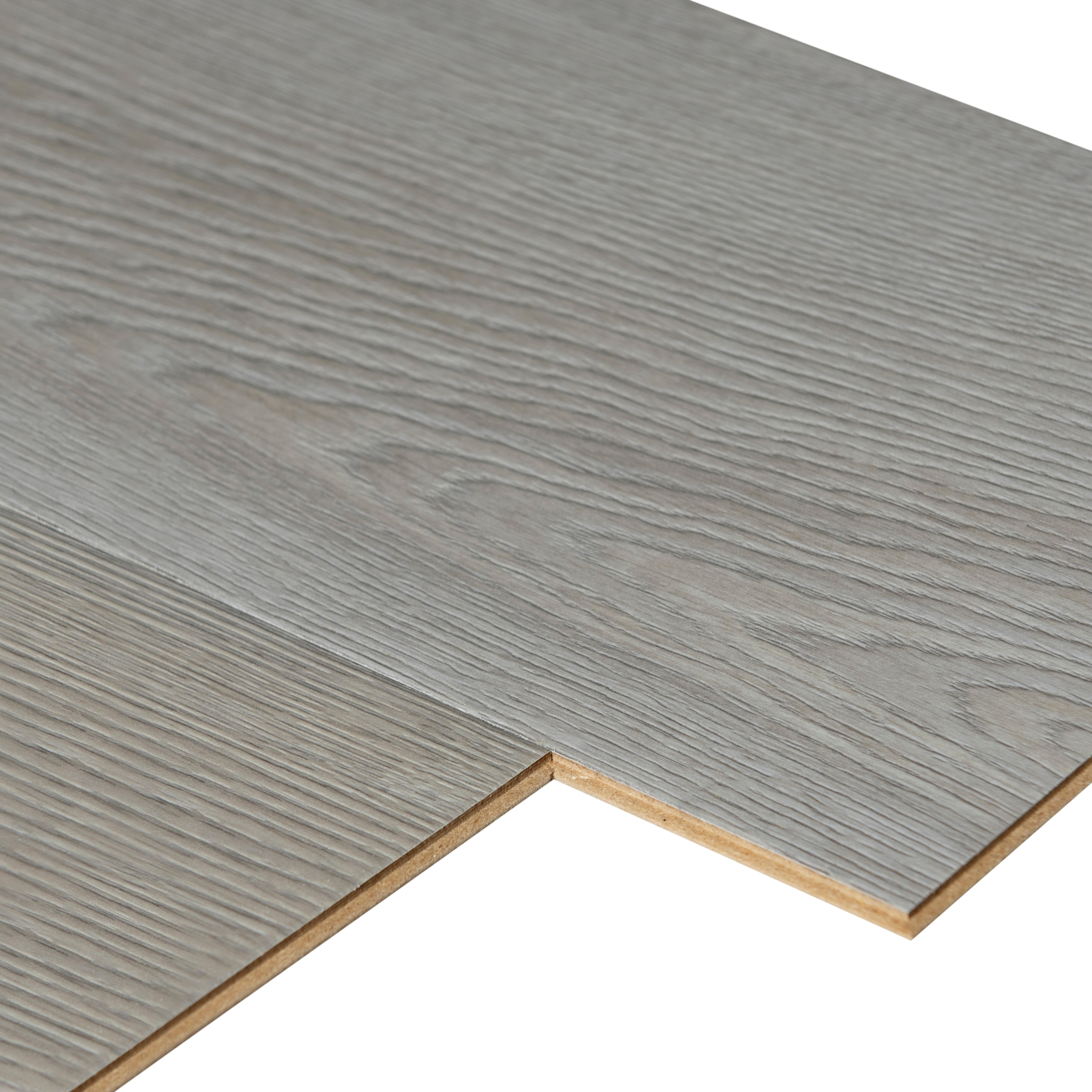 SUELO LAMINADO AC5 8MM MODELO AQUA ROBLE ALBA - 2