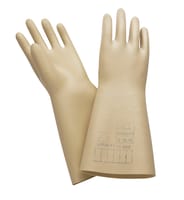 GUANTE LATEX DIELECTRICO 500V T9 JUBA CLASE 00 - 2