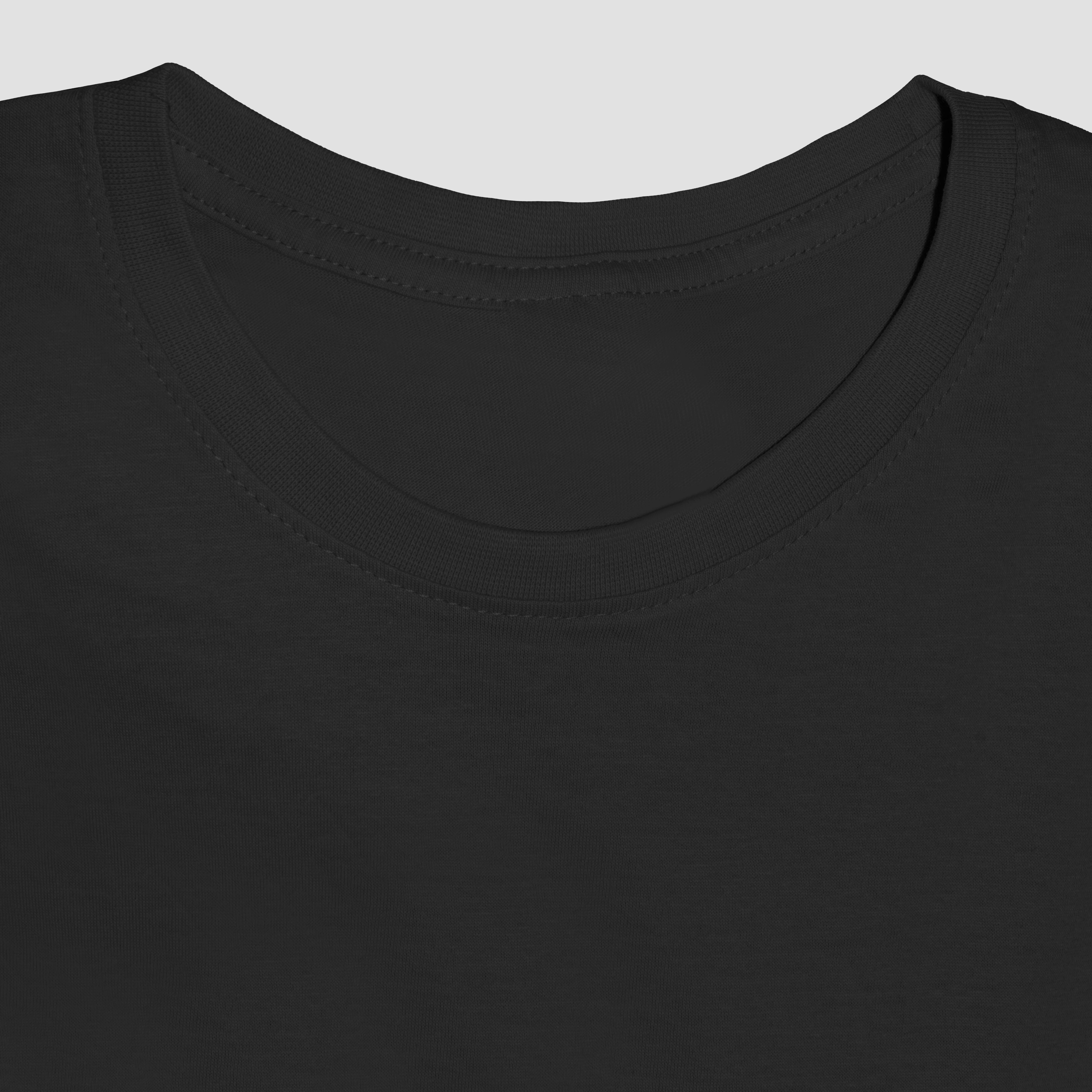 CAMISETA ALGODON NEGRA TALLA XL VELILLA MK022CV - 2