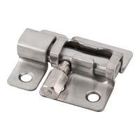 PESTILLO 30  MM. ACERO INOXIDABLE - 2