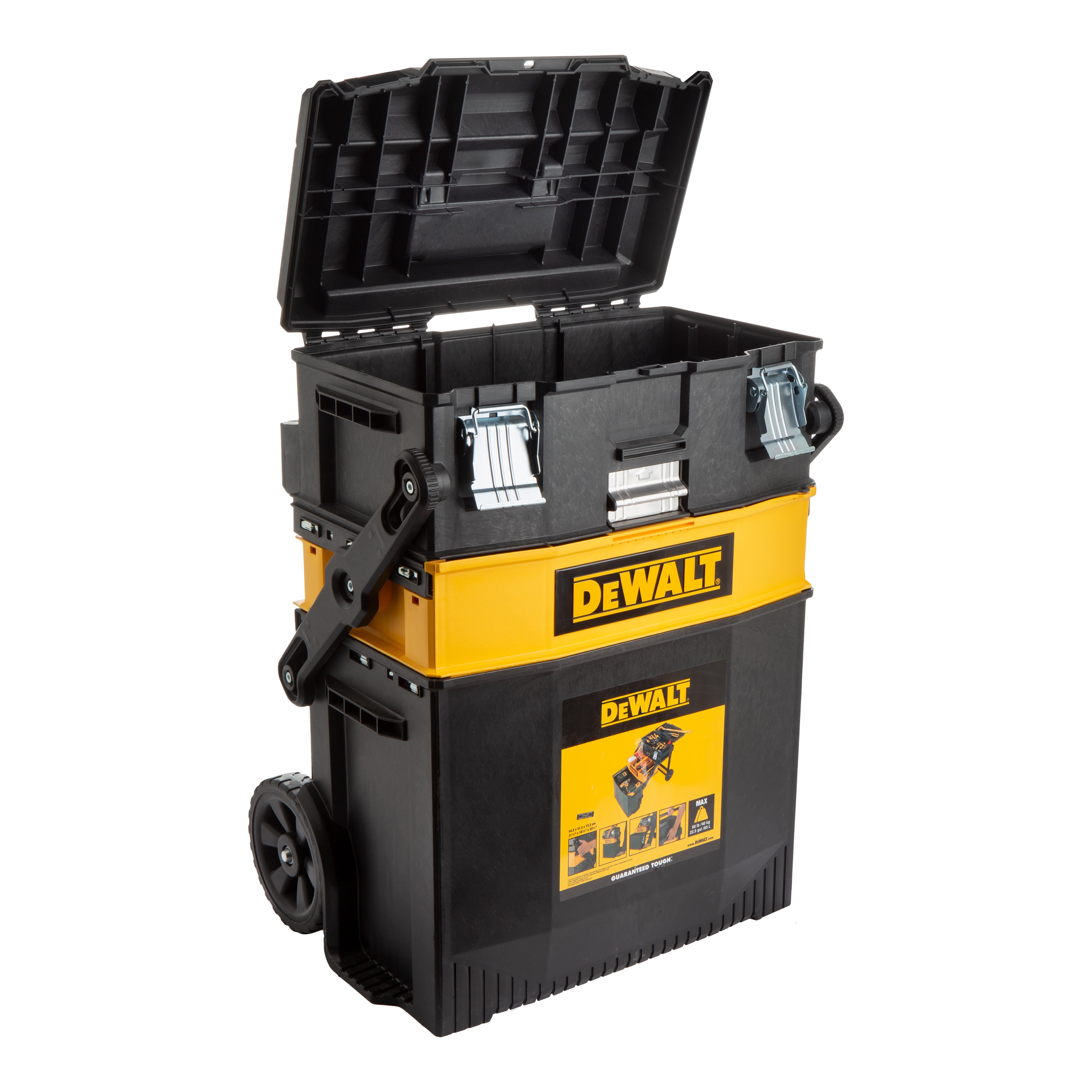 TALLER MOVIL 54.9X73.3X41.3CM DEWALT - 2