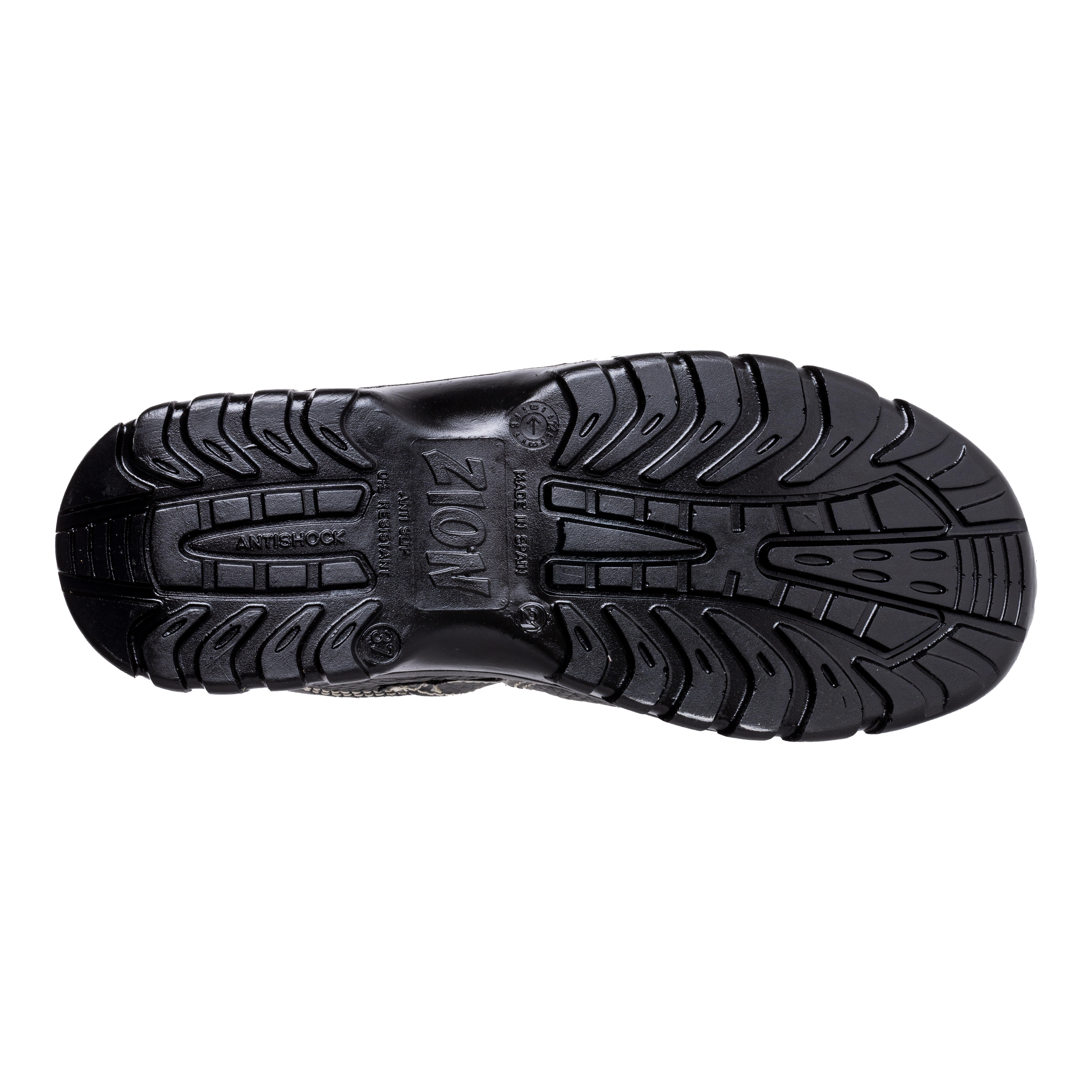 BOTA SEGURIDAD SRC S3 CRUPON SOLDADOR E-ZION PANTER T37 - 2