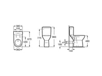 CISTERNA ROCA ACCESS CON ALIMENTACIÓN LATERAL - 4