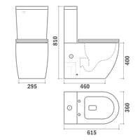 PACK WC TEKA MANACOR SALIDA DUAL - 6
