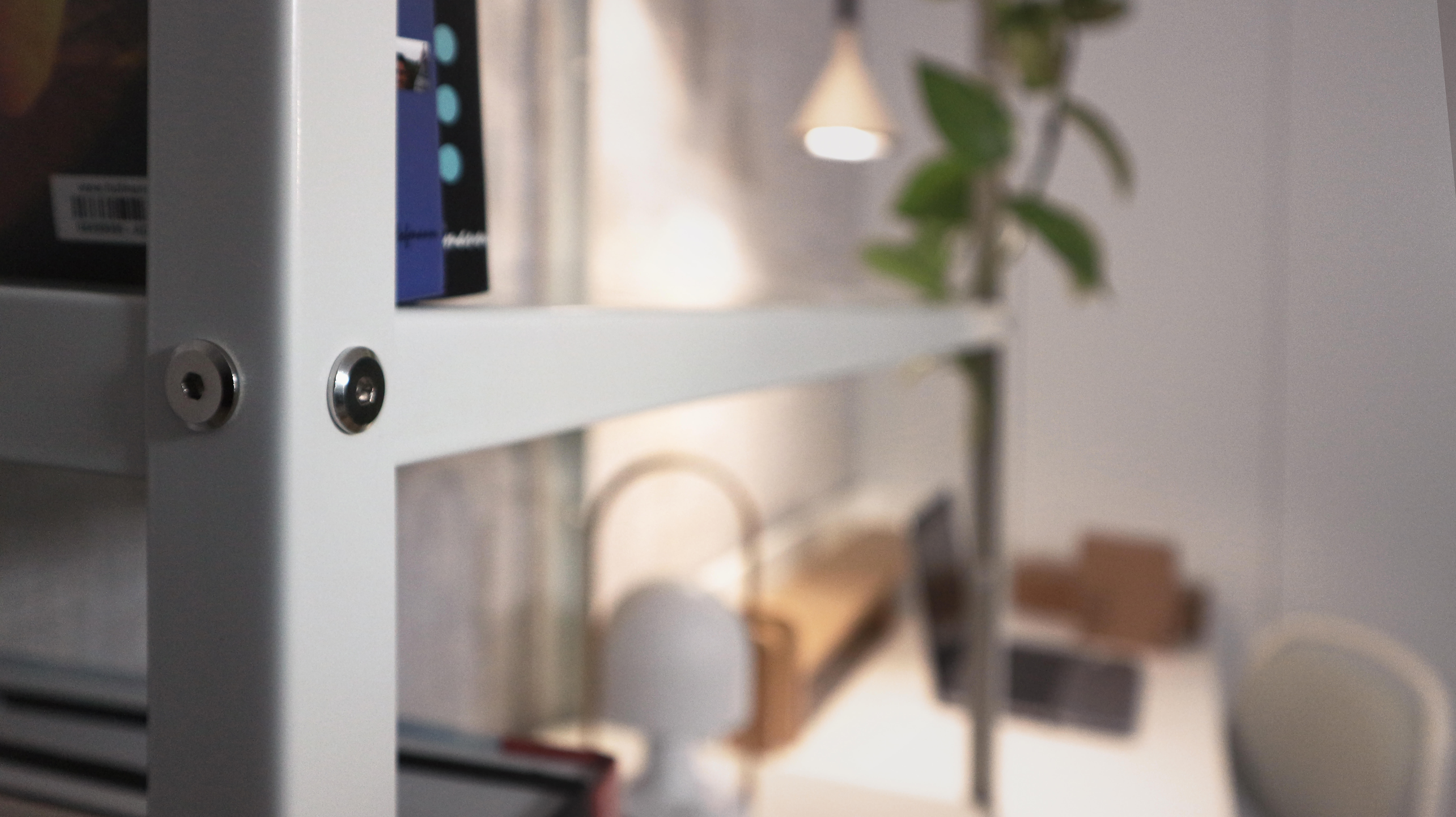 ESTANTERÍA METÁLICA 175 X 90 X 40 CM - 4