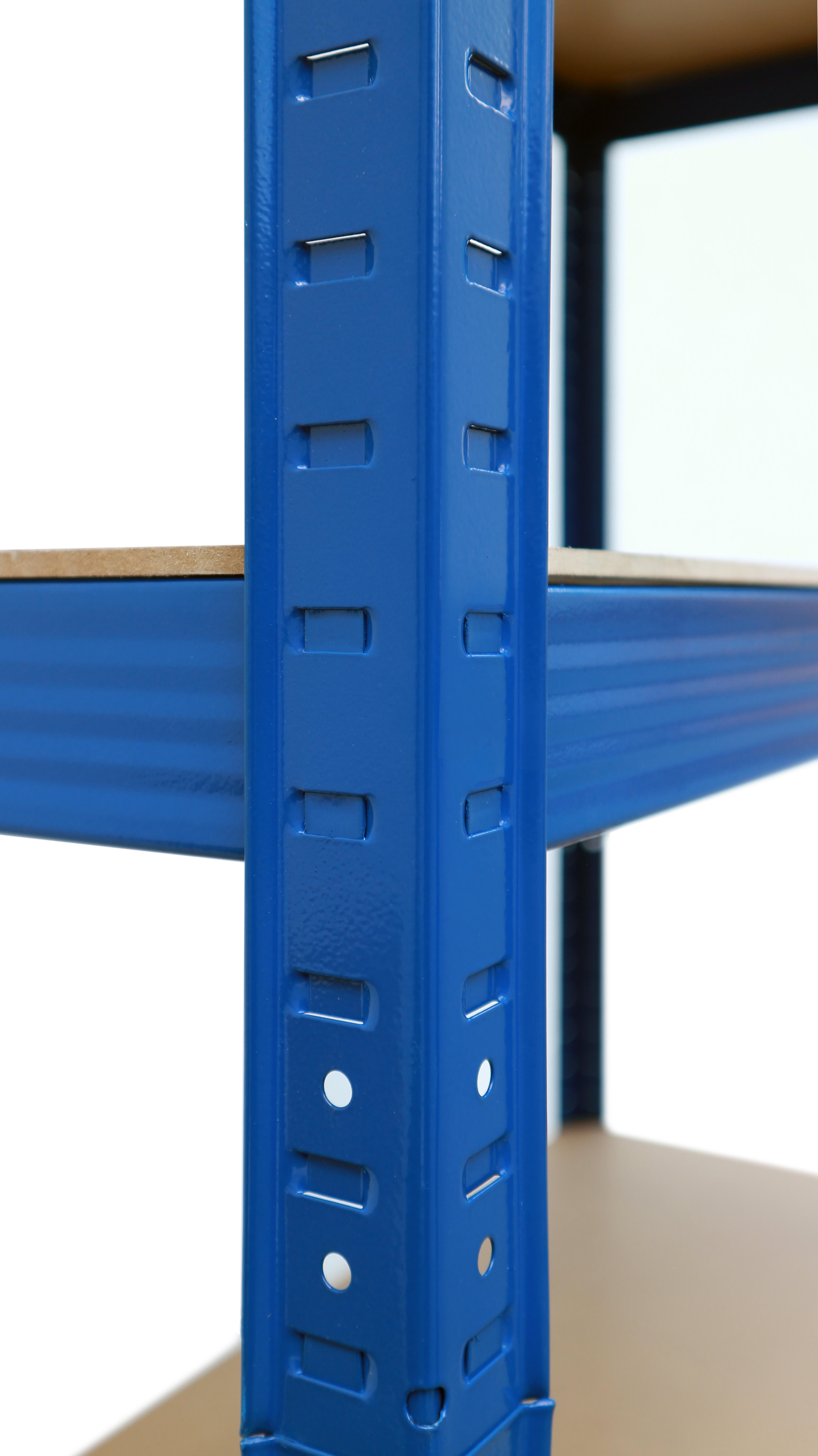 ESTANTERÍA METÁLICA 174 X 80 X 40 CM - 3