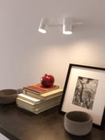 FOCO 2 LUCES CLOC IP20 - 3