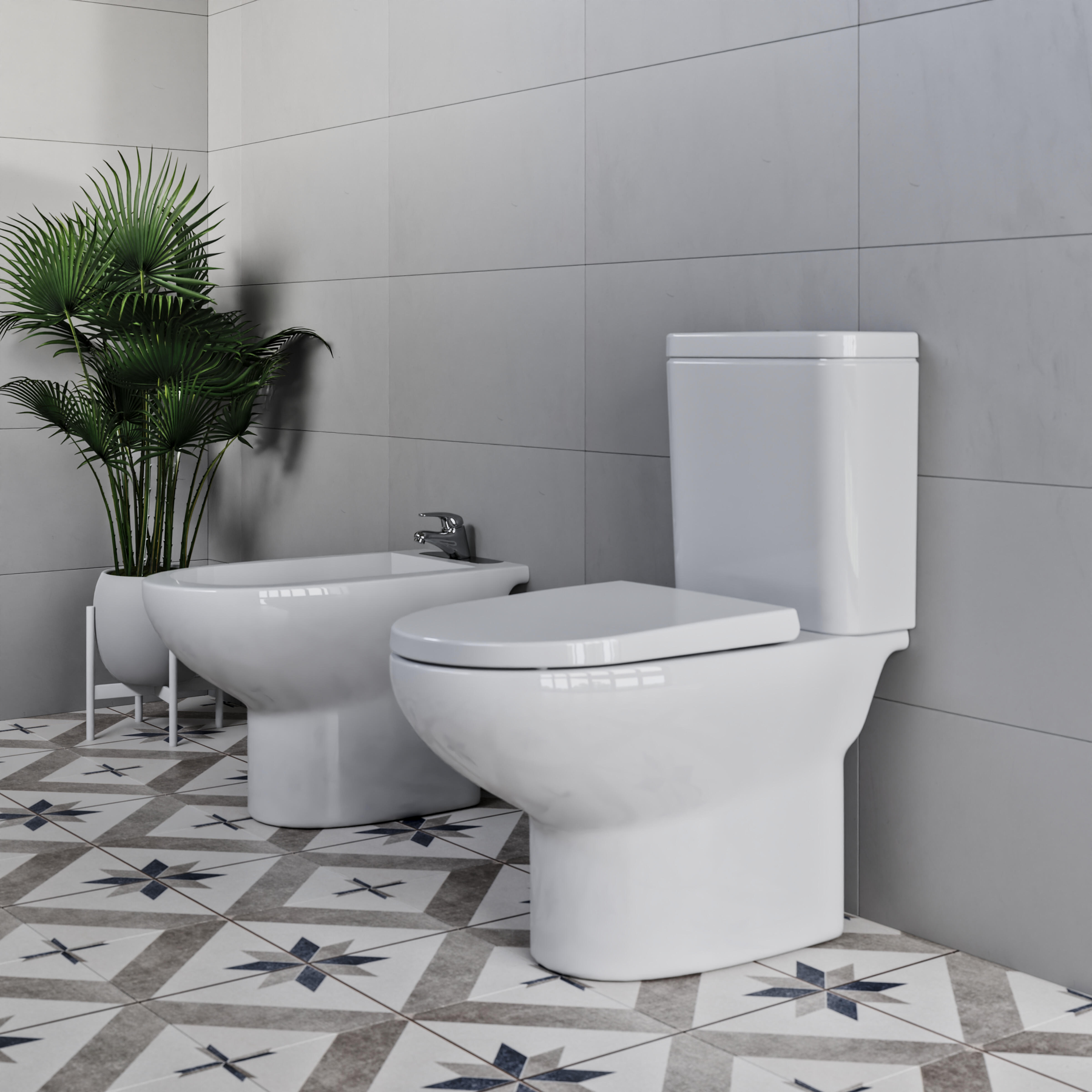 BIDET ROCA ICARIA - 3