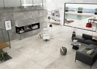 BALDOSA EXTERIOR PORCELÁNICO 59.5X120CM AMSTEL ANTRACITA - 4