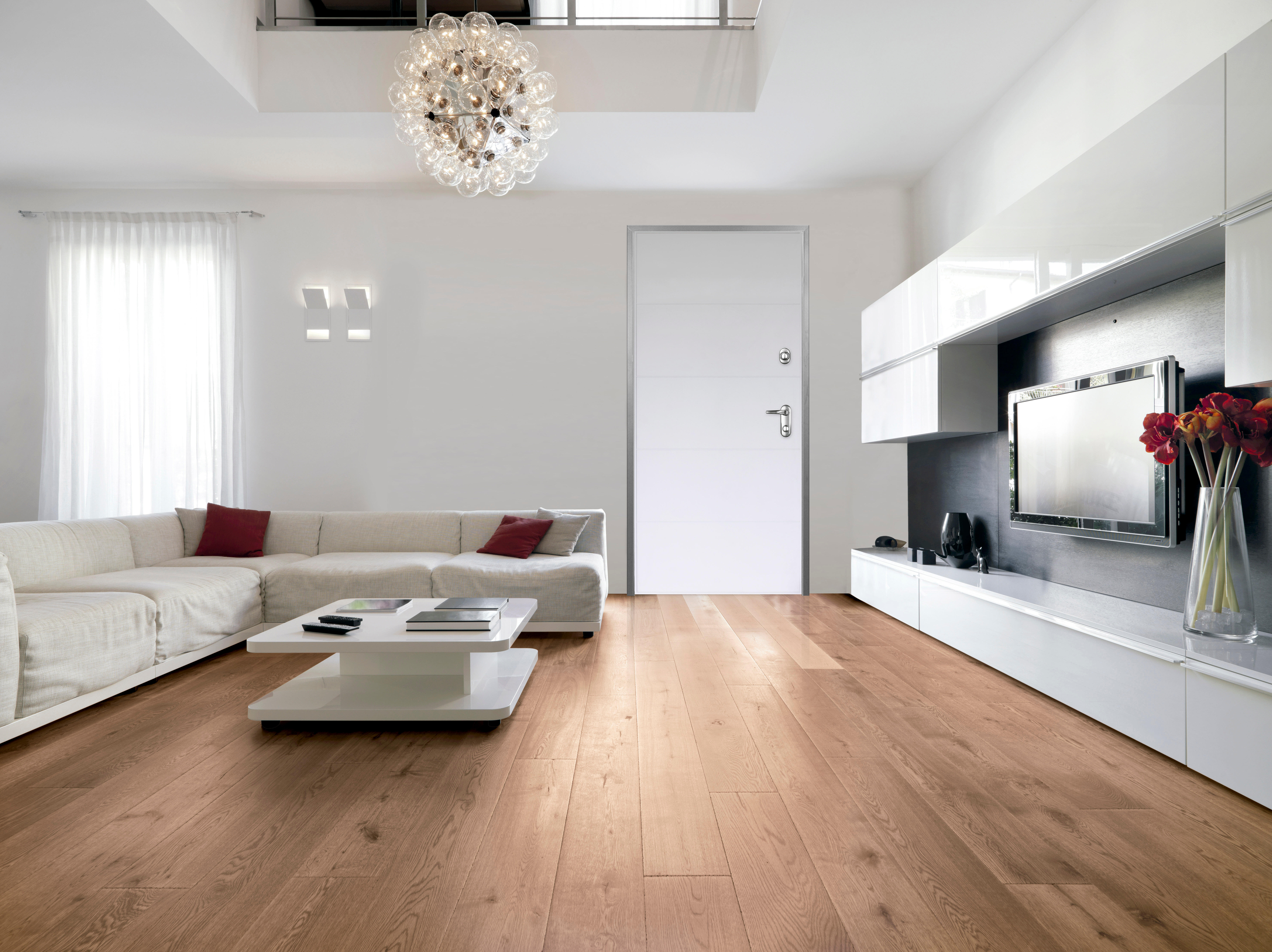 ESTRUCTURA PUERTA ACORAZADA PARA PANELAR ASSO 10 DERECHA - 2