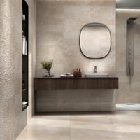 AZULEJO PASTA BLANCA 30X60CM SHALE BEIGE DECOR - 2