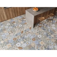 SUELO PORCELANICO 60X60CM MUSICAL - 2