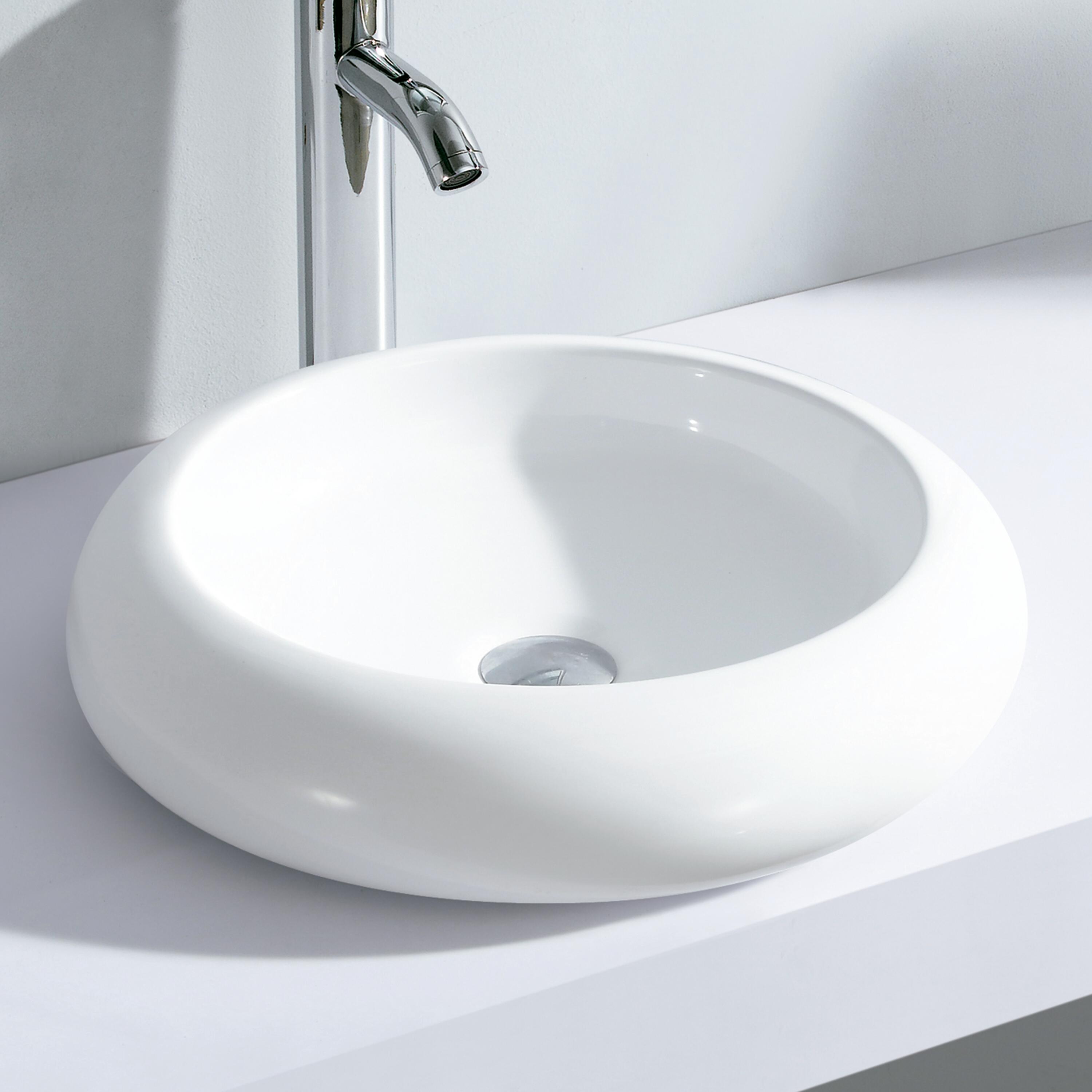 LAVABO SOBREPONER IBIZA - 3