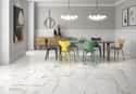 SUELO PORCELÁNICO 60X120CM LAKE GOLD BRILLO - 2