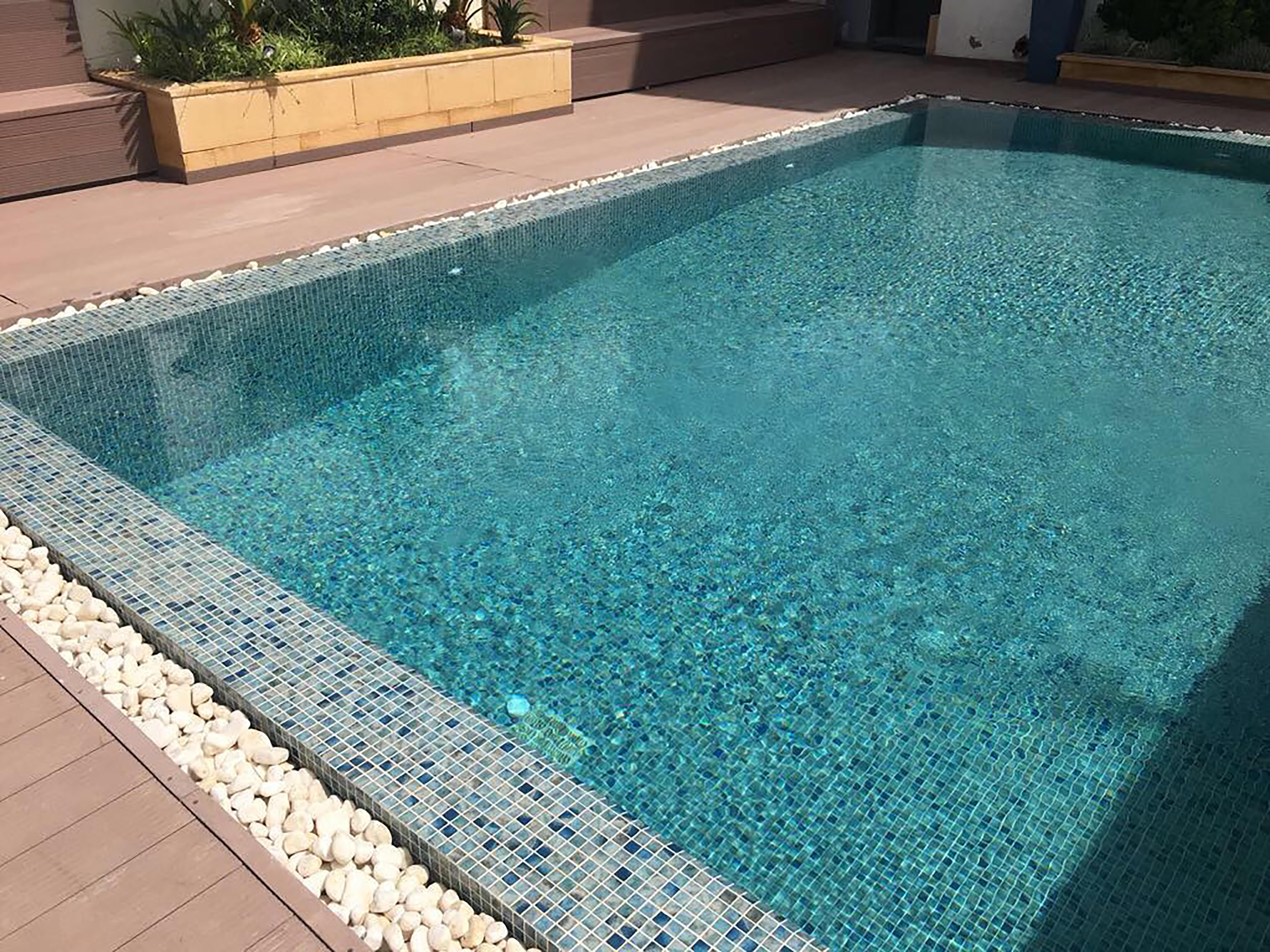 GRESITE PISCINAS 31X31 CM. CANTÁBRICO PAPEL - 4