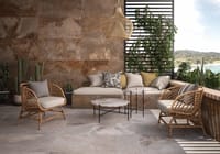 SUELO PORCELÁNICO 60X120CM KIEF BLANCO - 2