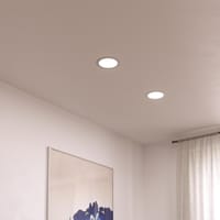 DOWNLIGHT LED EMPOTRAR CIRCULAR CROMO 6W CCT - 3