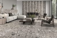 SUELO PORCELÁNICO 59.5X120CM INLAY NATURAL MATE - 2