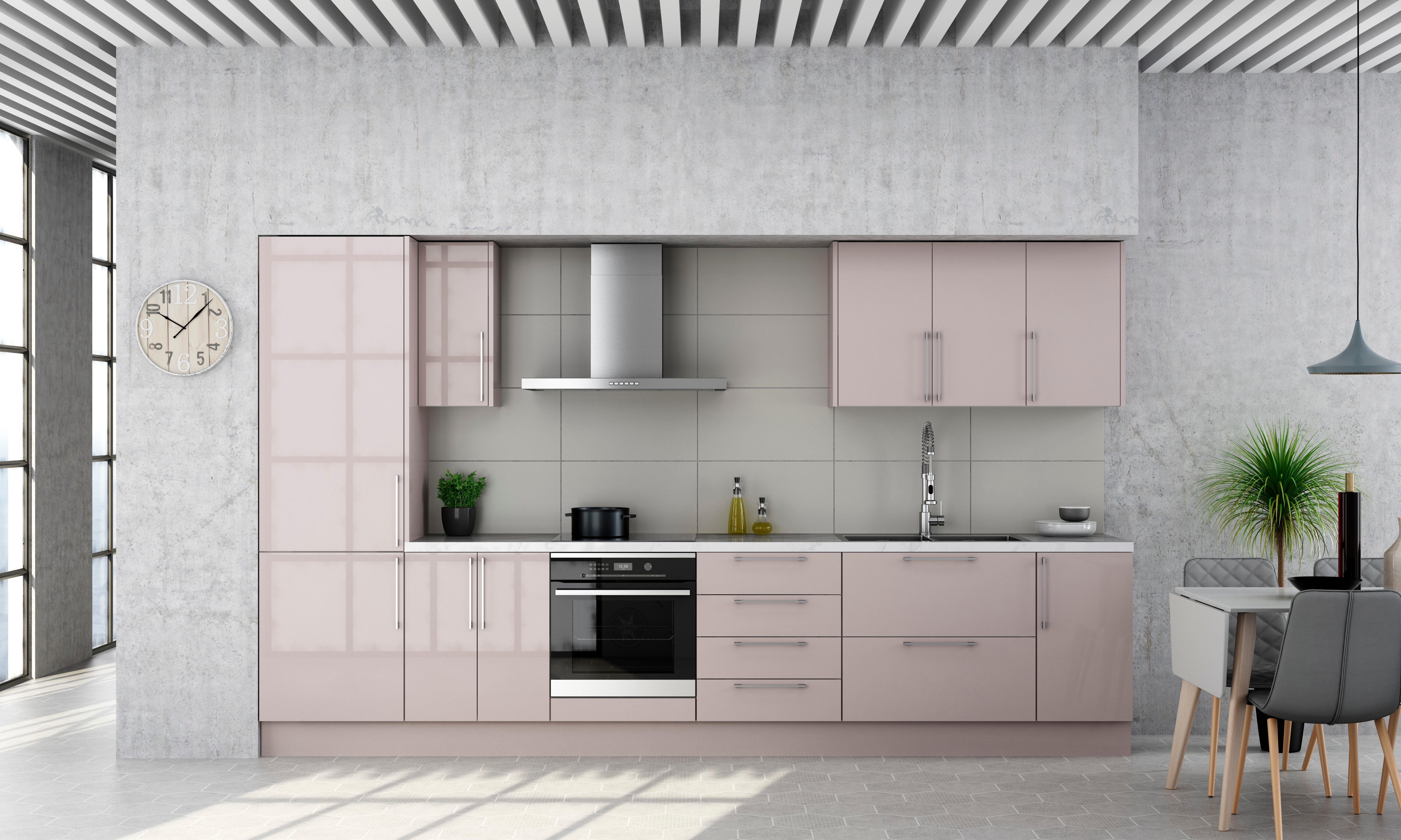 PUERTA COCINA AVILA RINCÓN BAJO 70 CM 2 UDS - 3