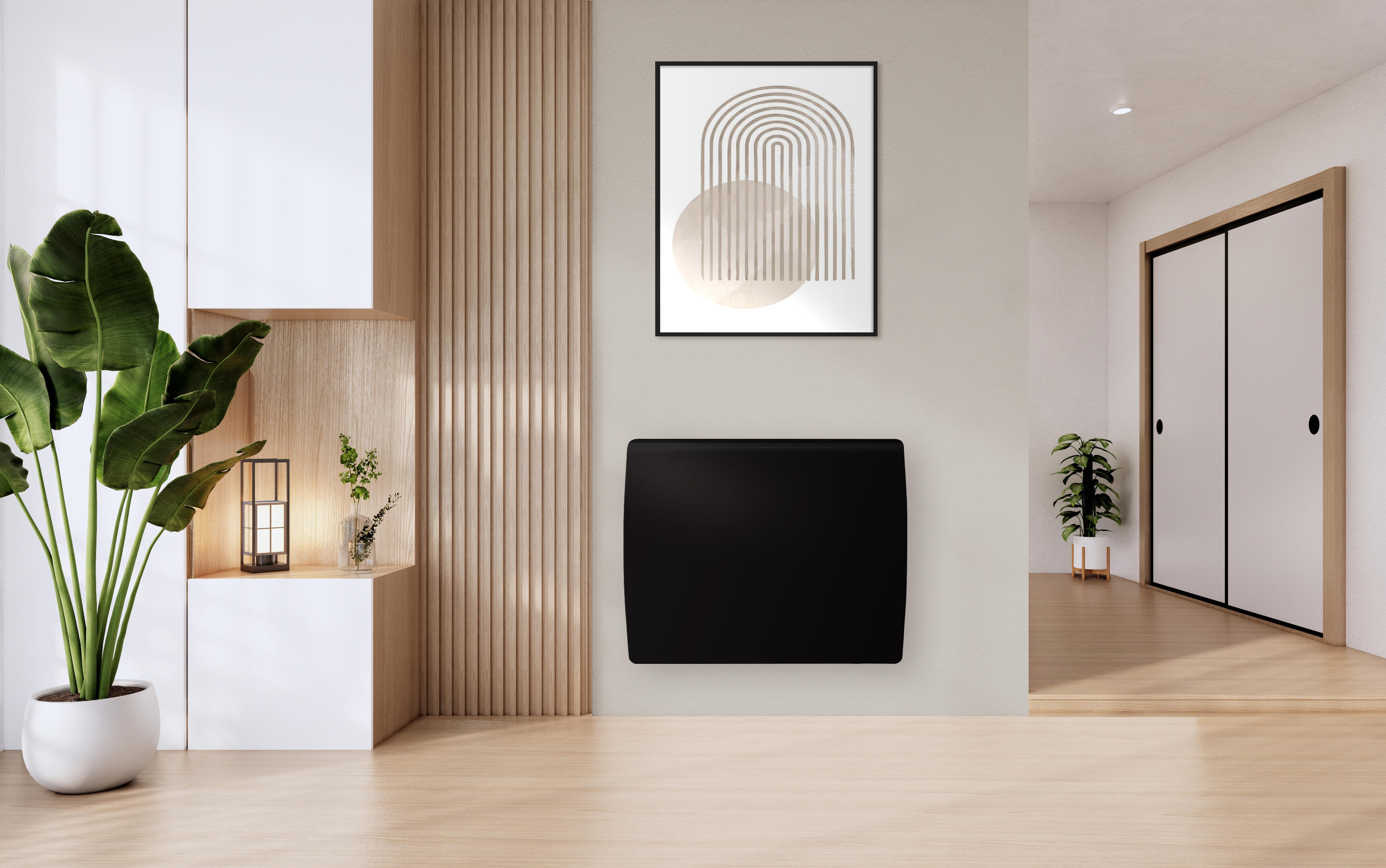 EMISOR TERMICO CERAMICO 1000W - 3