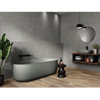 AZULEJO PASTA ROJA 30X60CM ANKA GRIS - 2