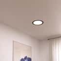 DOWNLIGHT LED EMPOTRAR CIRCULAR NEGRO 18W CCT - 3