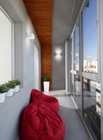 APLIQUE LED TOPPI 4.7W BCO LUZ CALIDA - 2