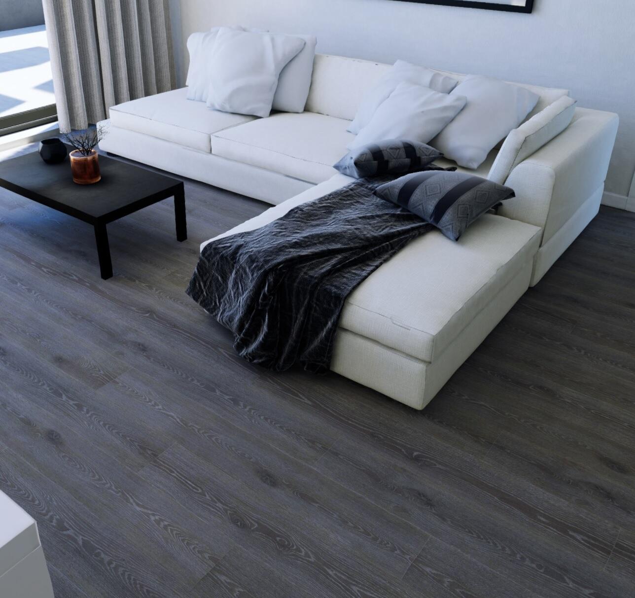 SUELO LAMINADO AC5 12MM MODELO ROBLE AMIR - 3