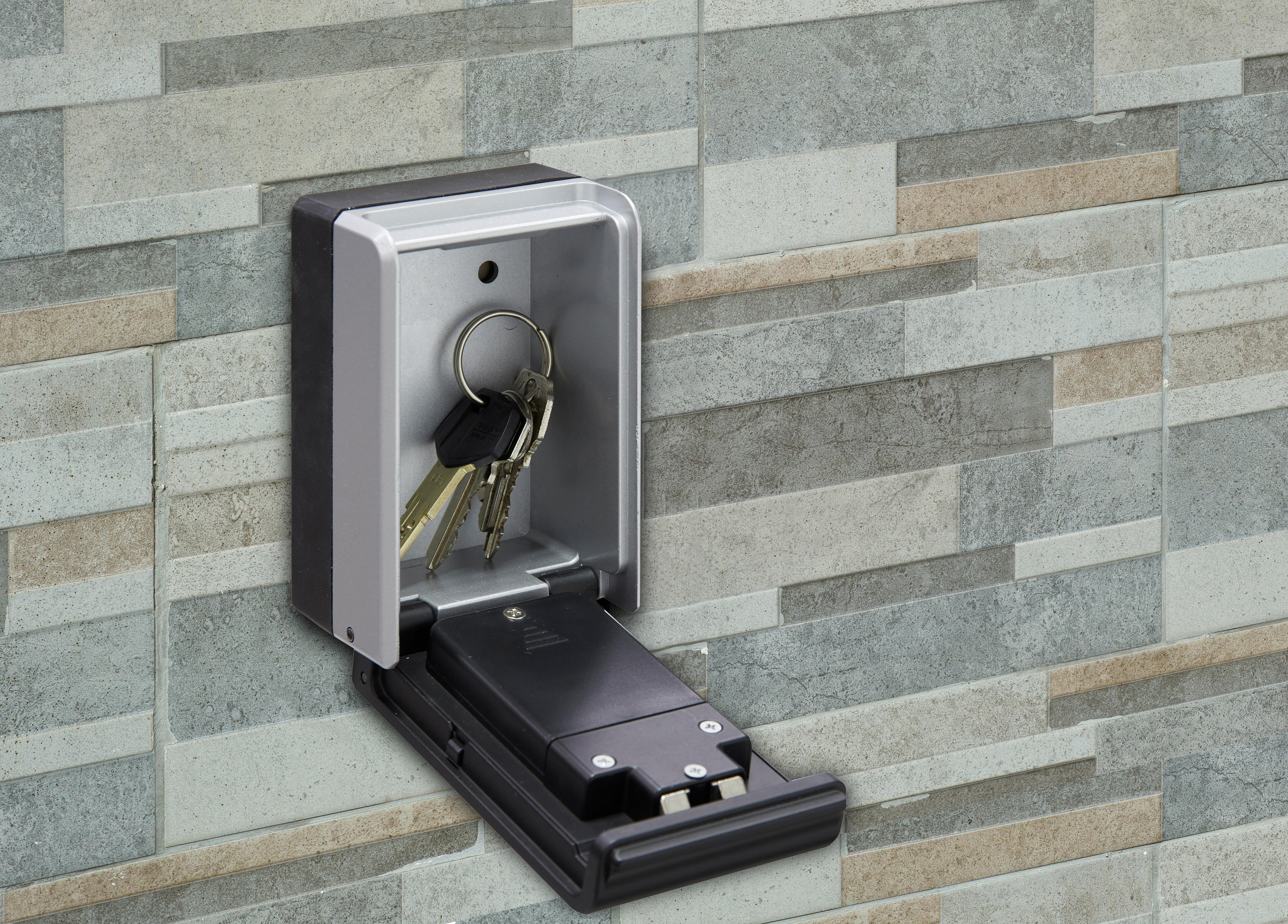 GUARDALLAVES INTELIGENTE PLATA ARREGUI - 4