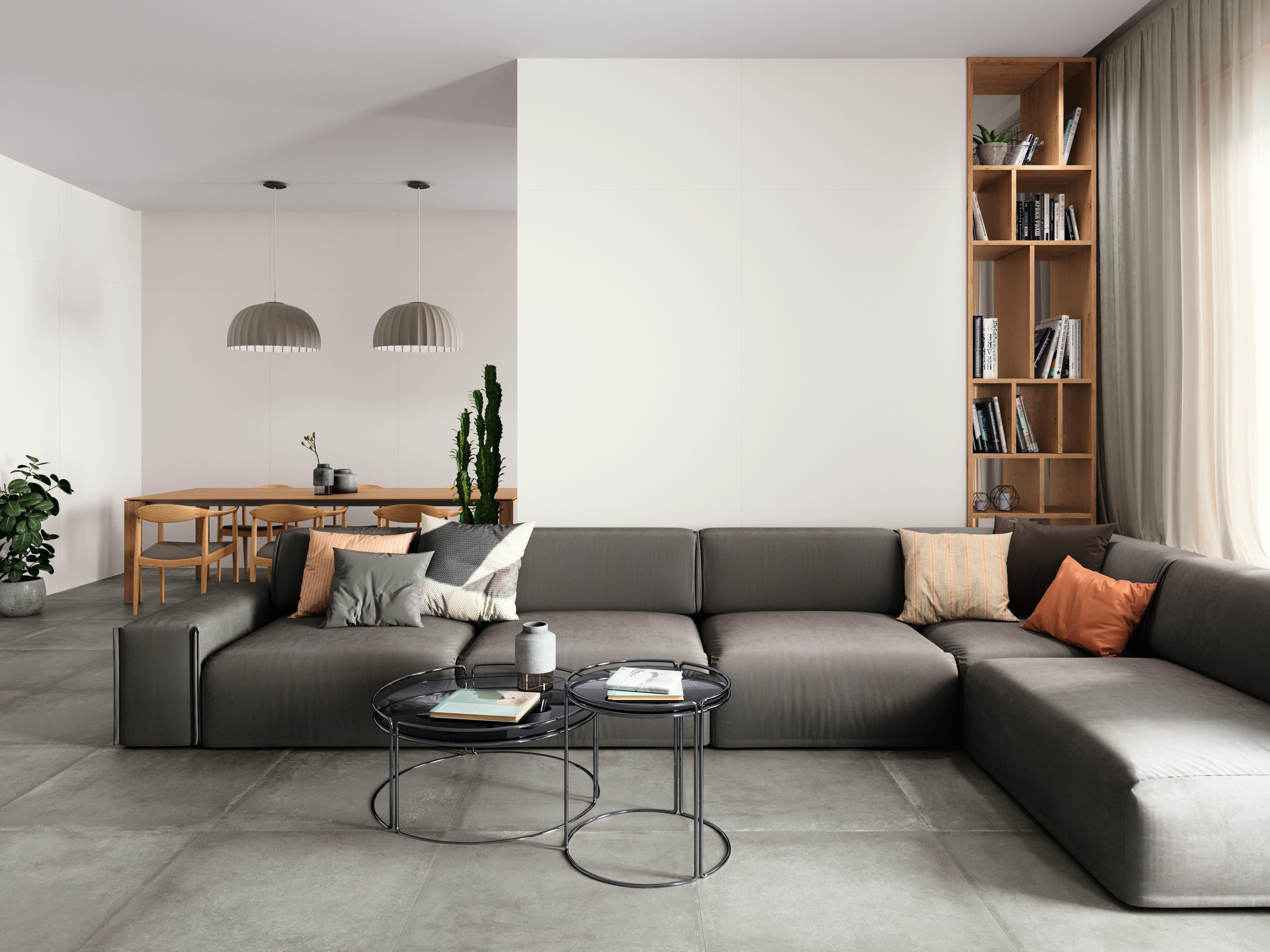 PORCELÁNICO XXL 120X260CM BLANCO NATURAL - 2