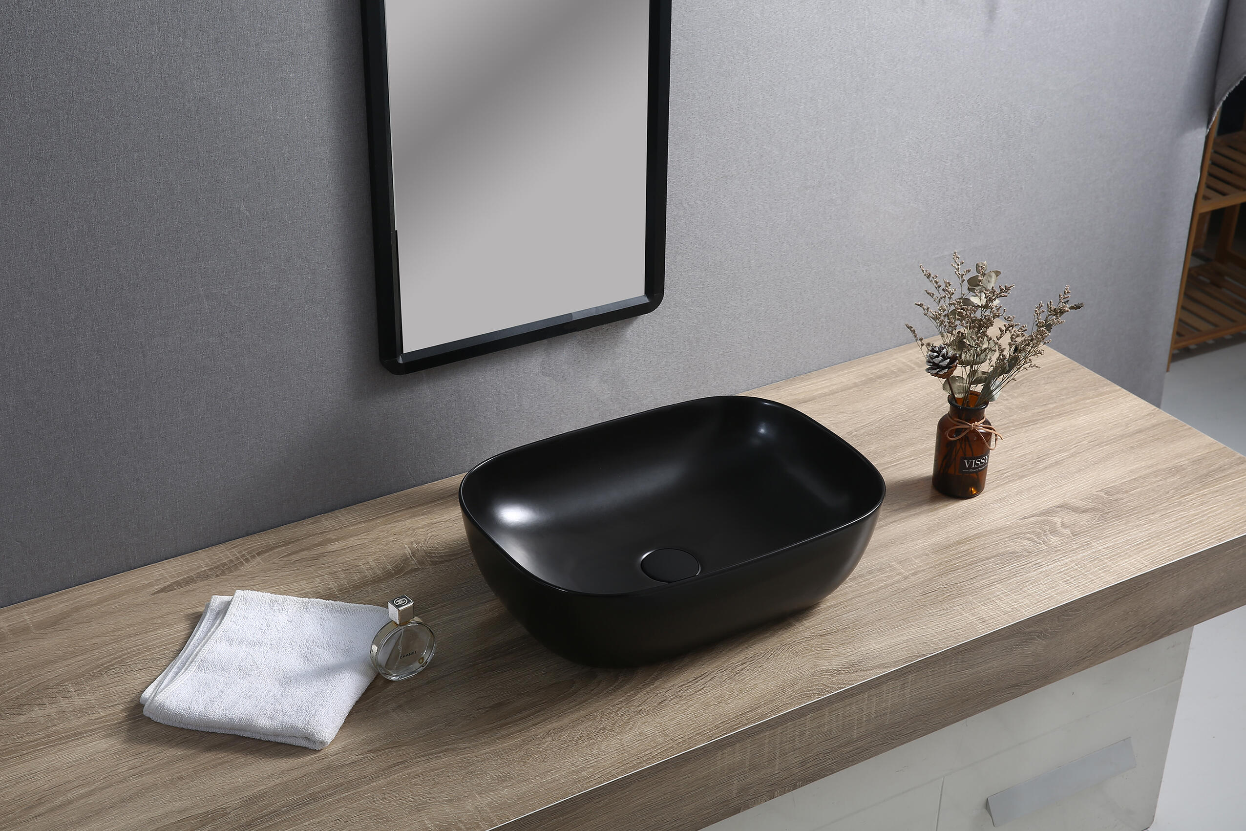 LAVABO SOBREPONER MÓNACO - 3