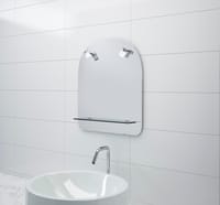 ESPEJO BISEL LED CAPILLA 60X75 CM - 1