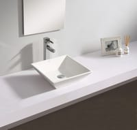 LAVABO SOBREPONER  ELCHE - 2