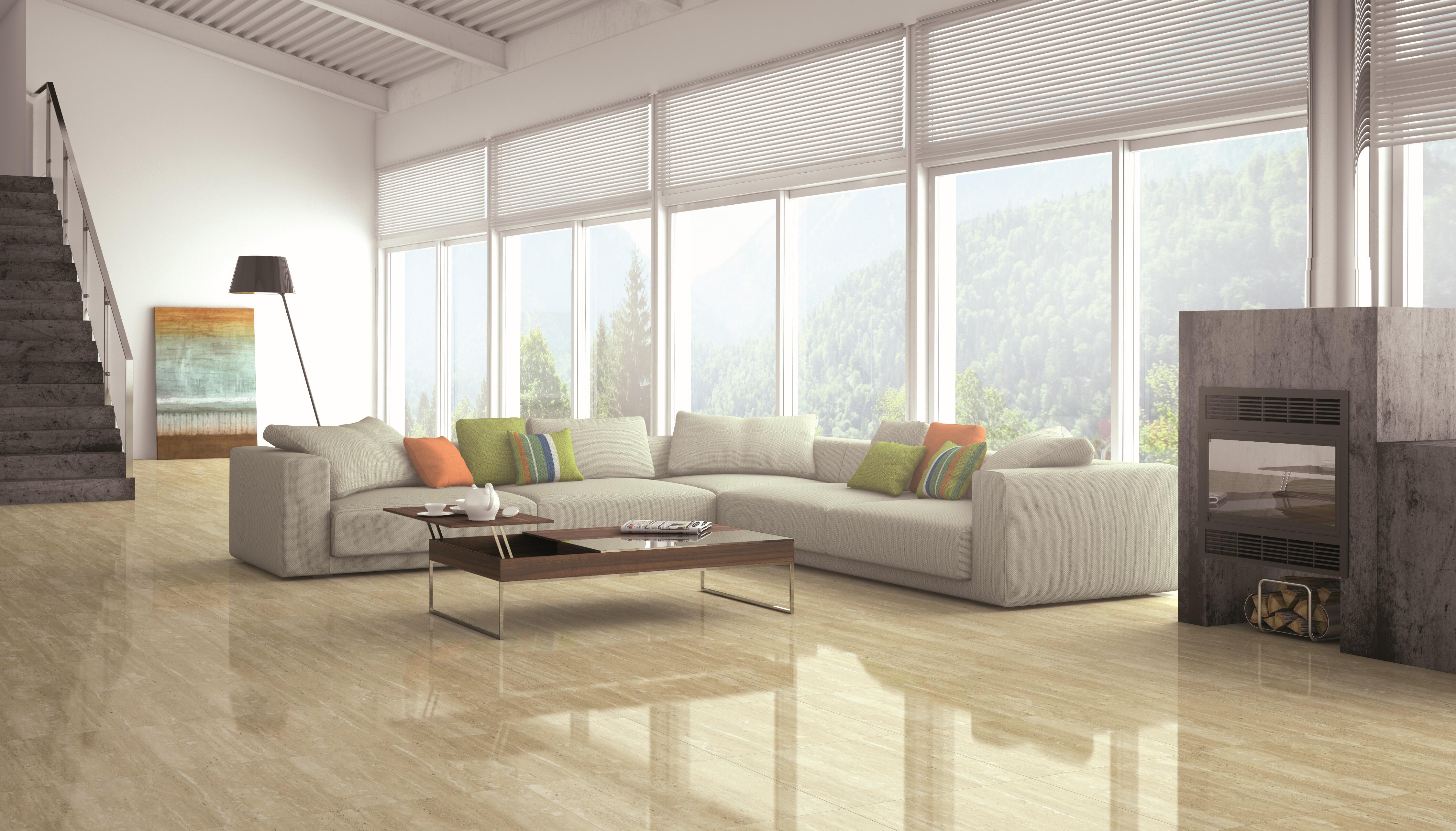 SUELO PORCELANICO 60X60CM ROMANO - 4