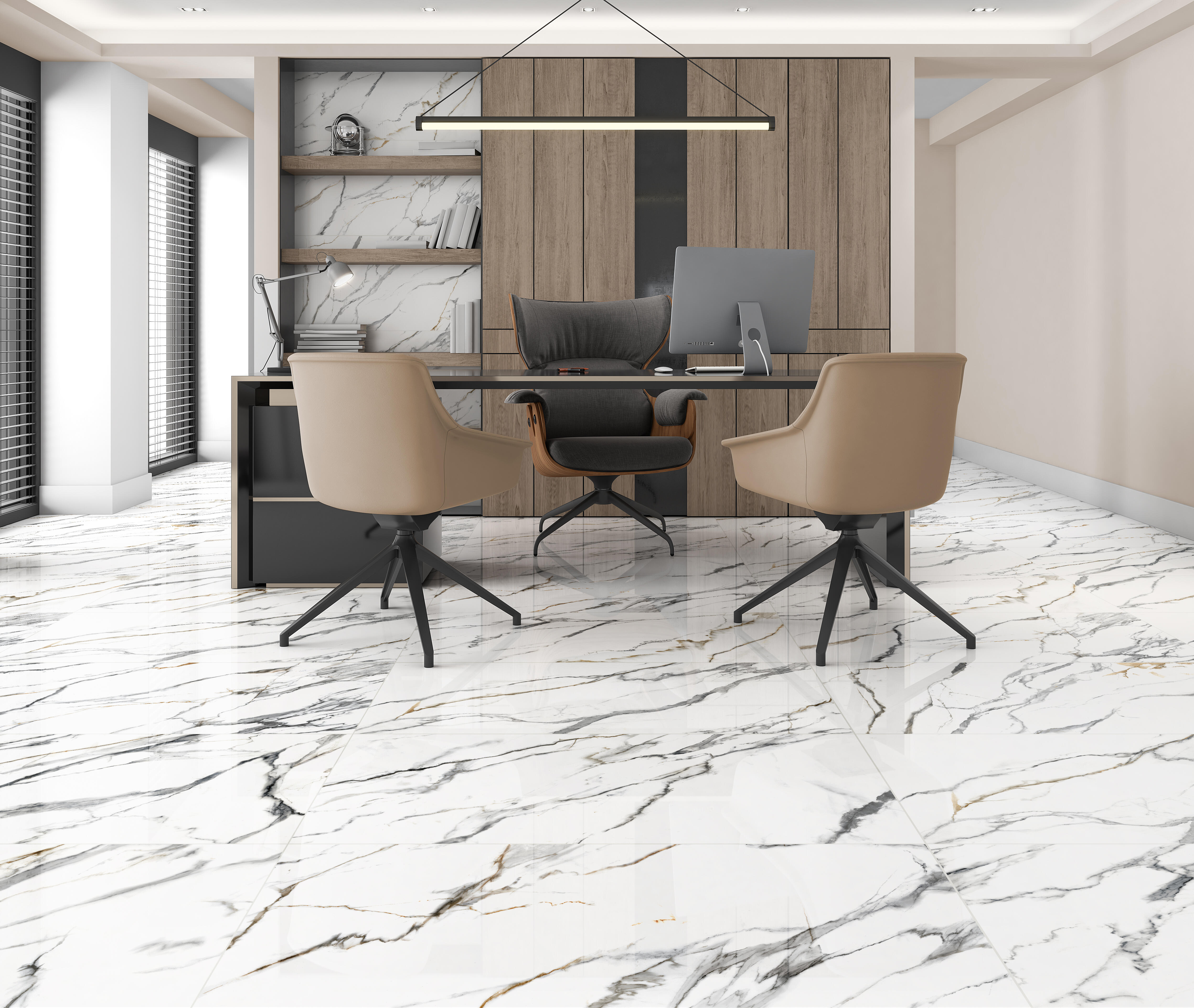 SUELO PORCELÁNICO 60X120CM SALAMANCA - 2