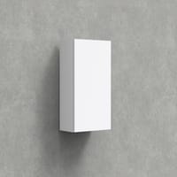 ARMARIO PARED BAÑO MAYA BLANCO 37X74X21CM - 1