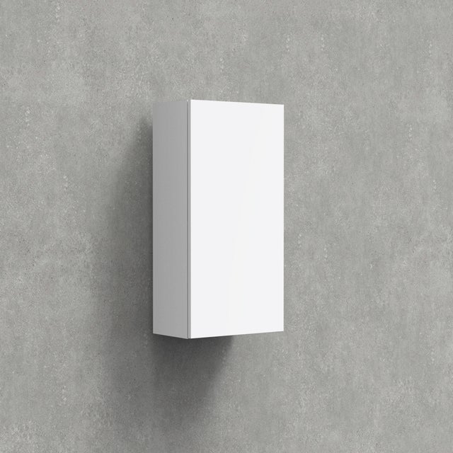 ARMARIO PARED BAÑO MAYA BLANCO 37X74X21CM