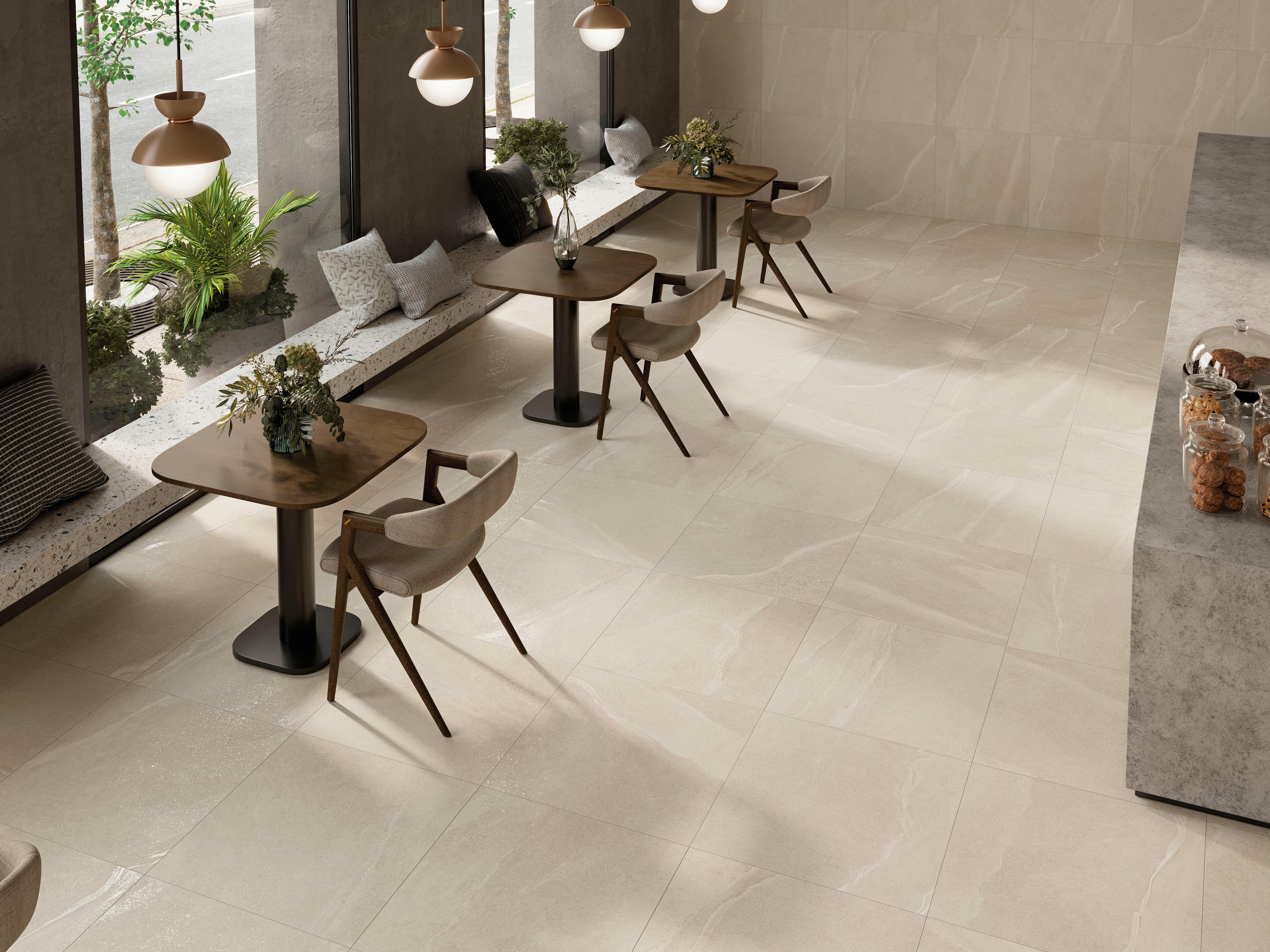 SUELO PORCELÁNICO 120X120CM AUSTRAL IVORY ADZ - 2