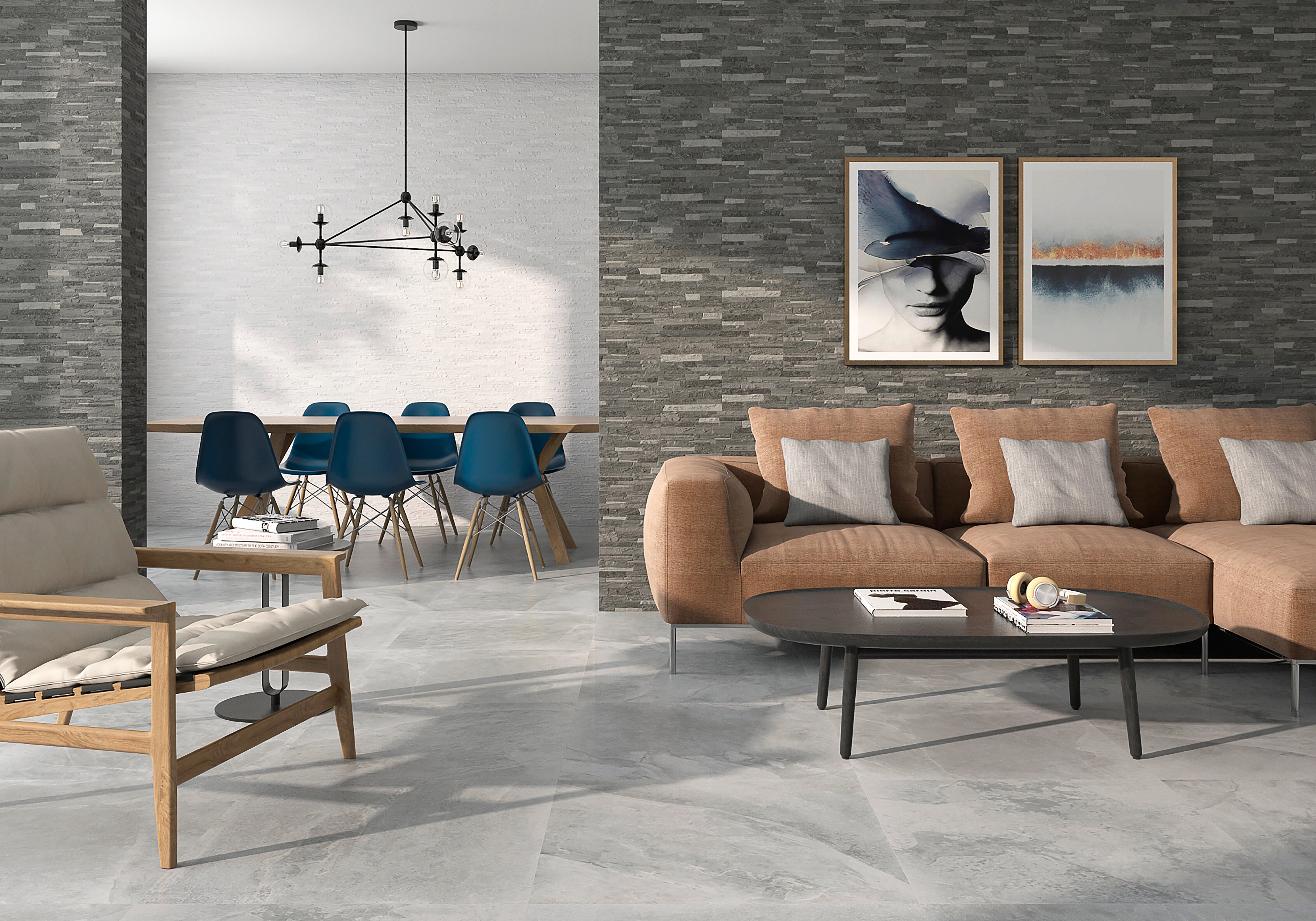 REVESTIMIENTO PORCELÁNICO 17X52CM BULNES GRIS - 4