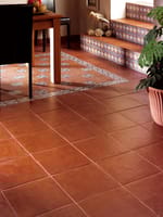 BALDOSA EXTERIOR GRES ESPESORADO 33.3X33.3CM COTTO ANTIDESLIZANTE - 5