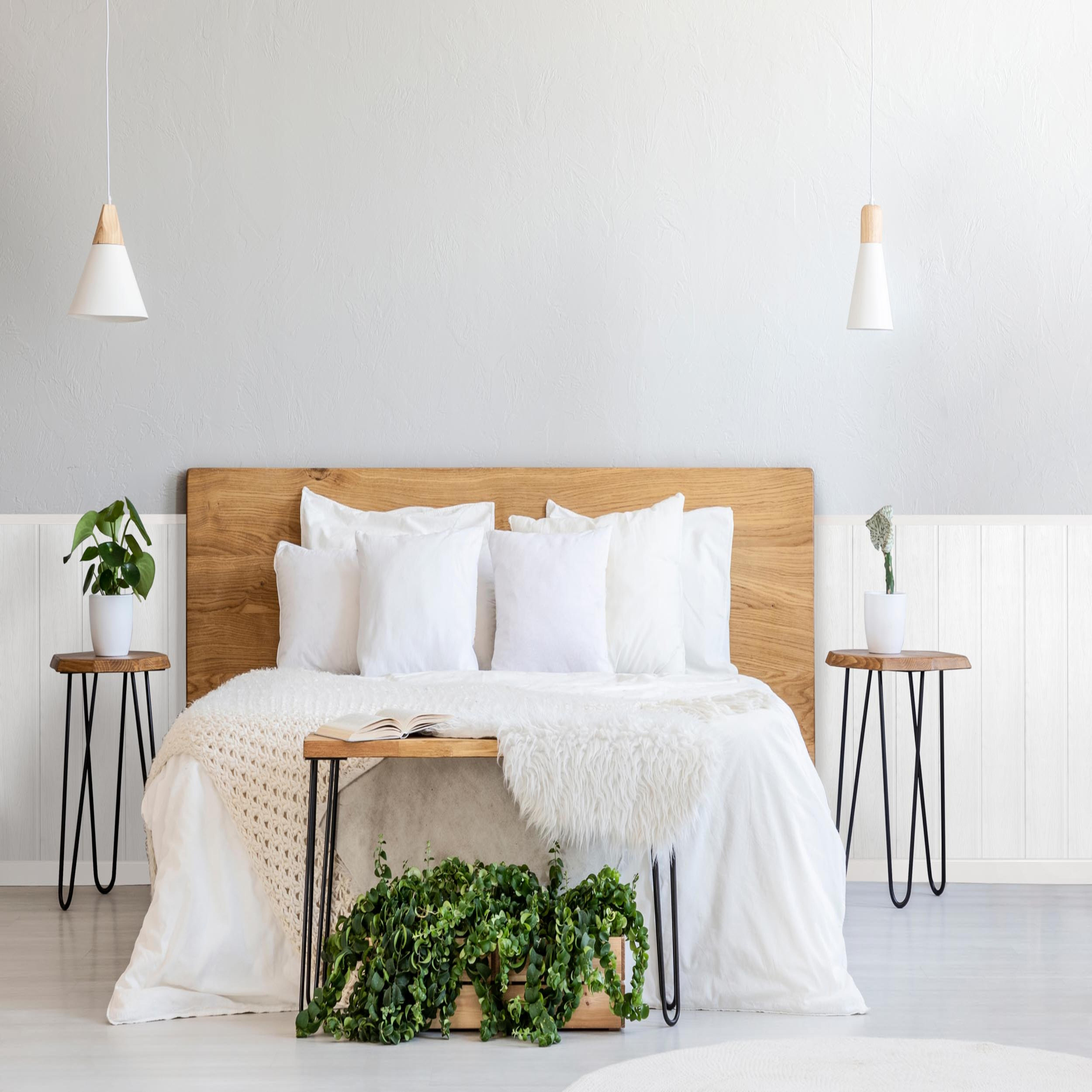 FRISO MDF MELAMINA FRESNO BLANCO LAMA 260 X 15 X 0,6 CM - 3