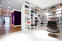 ARO DE EMPOTRAR FIJO PROFUNDO IP54 MIX BCO - 2