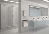 GRIFO DE DUCHA  EMPOTRADO TEMPORIZADO TERMOSTATICO - 2